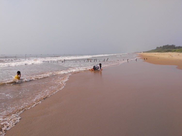 Pandurangapuram beach, , India
